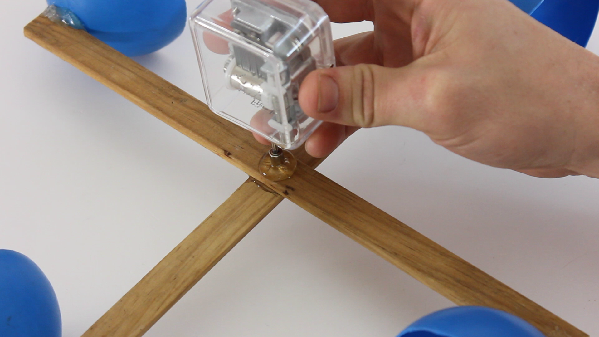 Wind Powered Music Box 11 Steps (with Pictures) Instructables