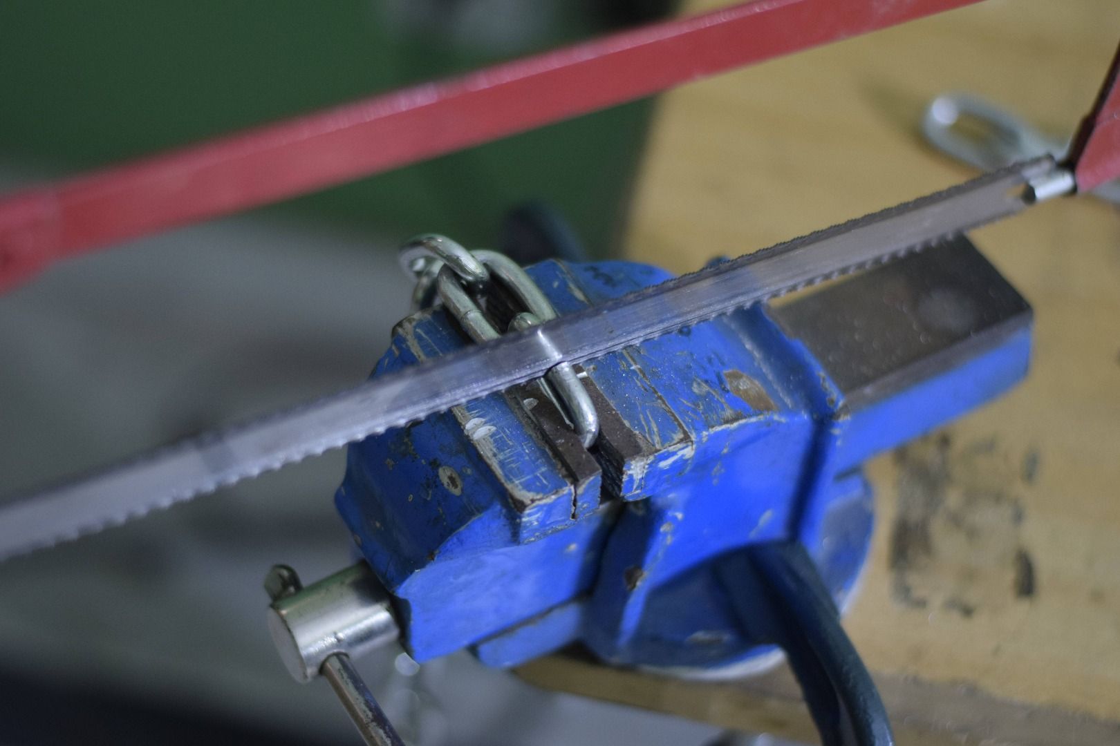 DIY Snow Chains 7 Steps (with Pictures) Instructables