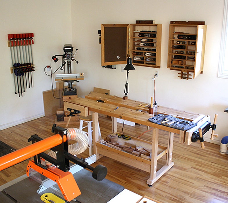 Setting Up A Workshop 13 Steps With Pictures Instructables