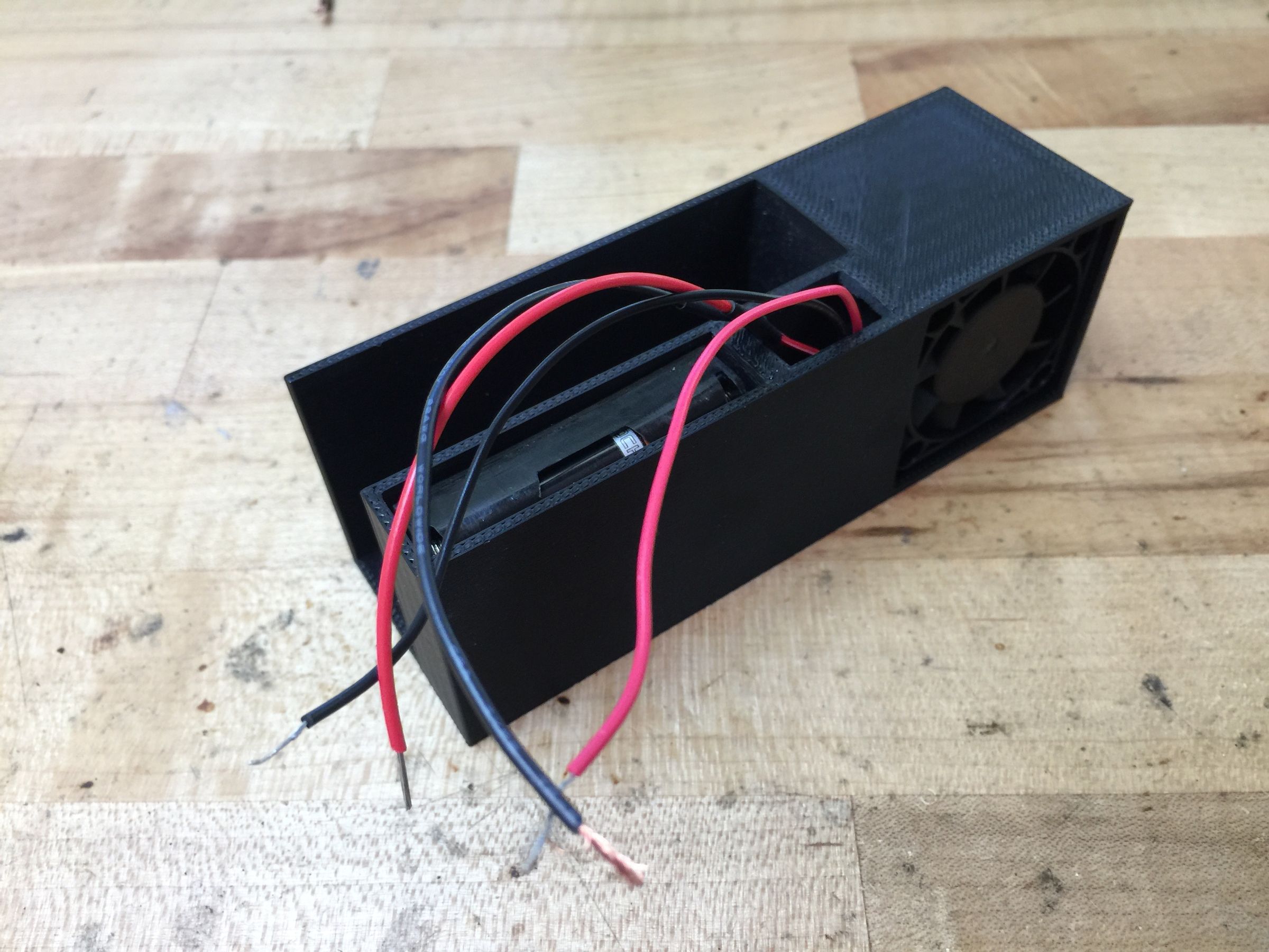 Battery Powered Fog Machine 5 Steps (with Pictures) Instructables