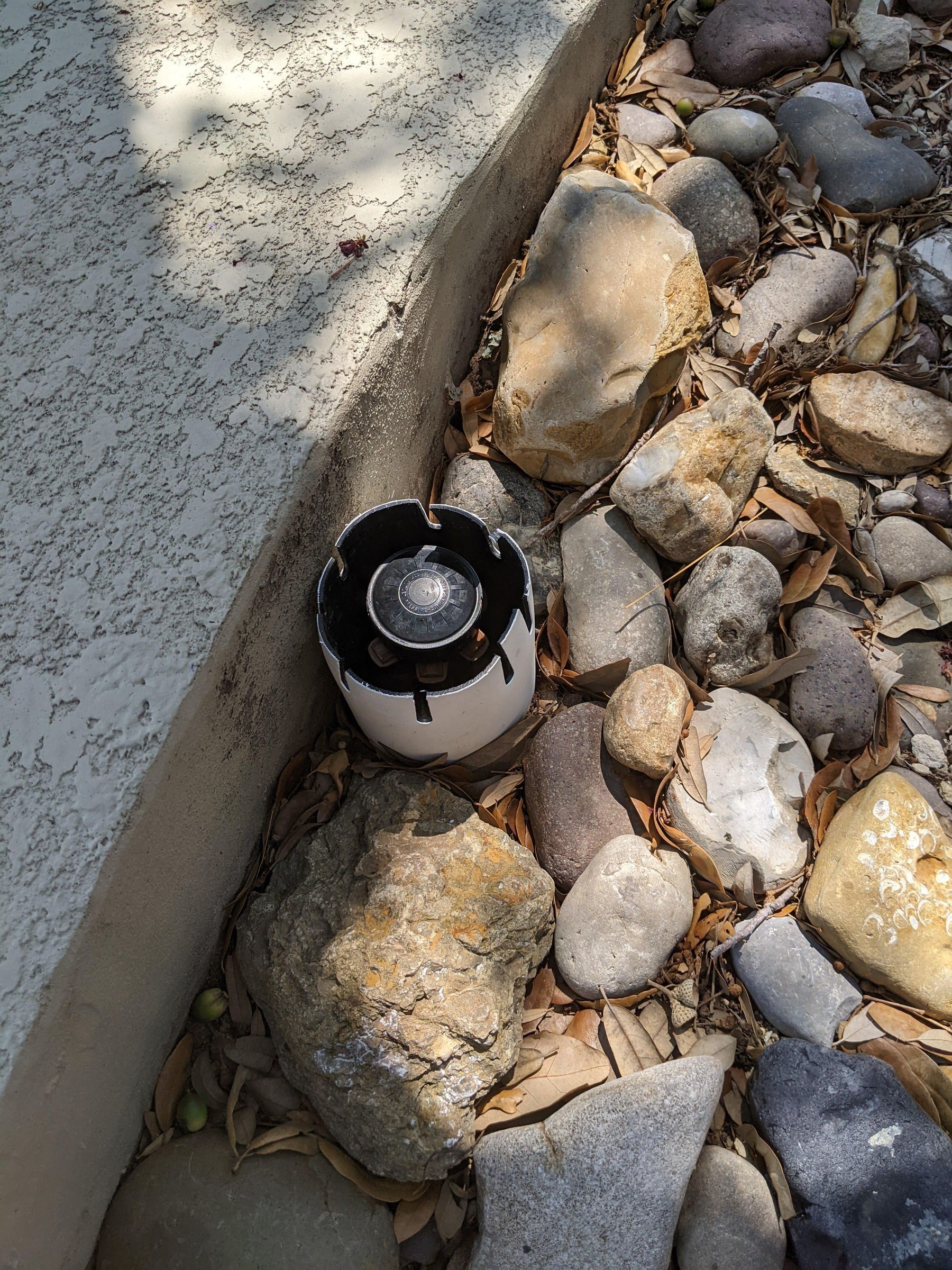 Drip Irrigation and How to Hide Your Manifolds Bonus How to Find Your