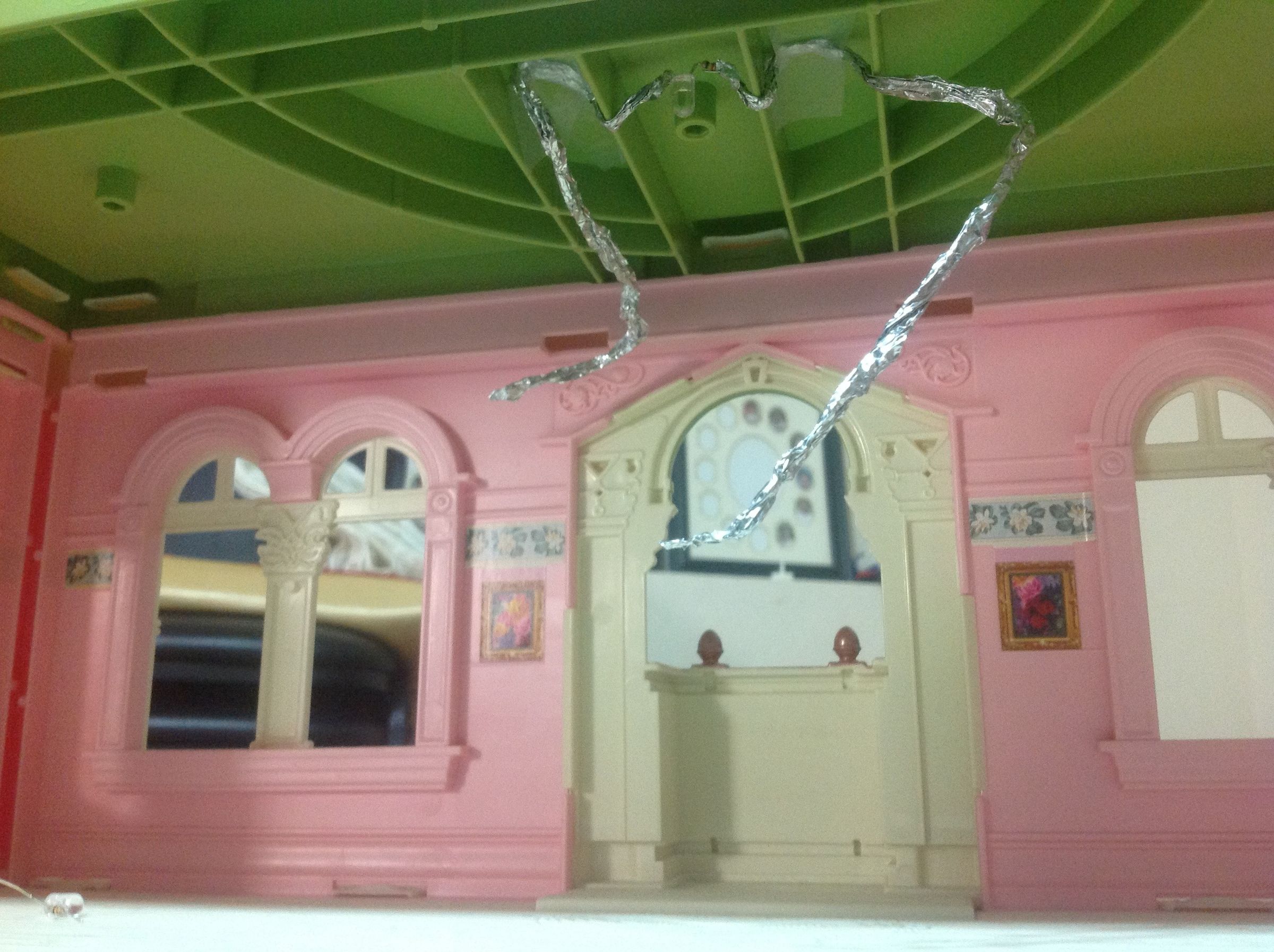 LED Doll House Lighting 5 Steps Instructables