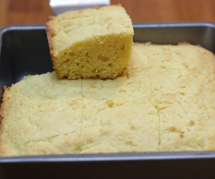 Moist Sweet Cornbread : 8 Steps (with Pictures) - Instructables