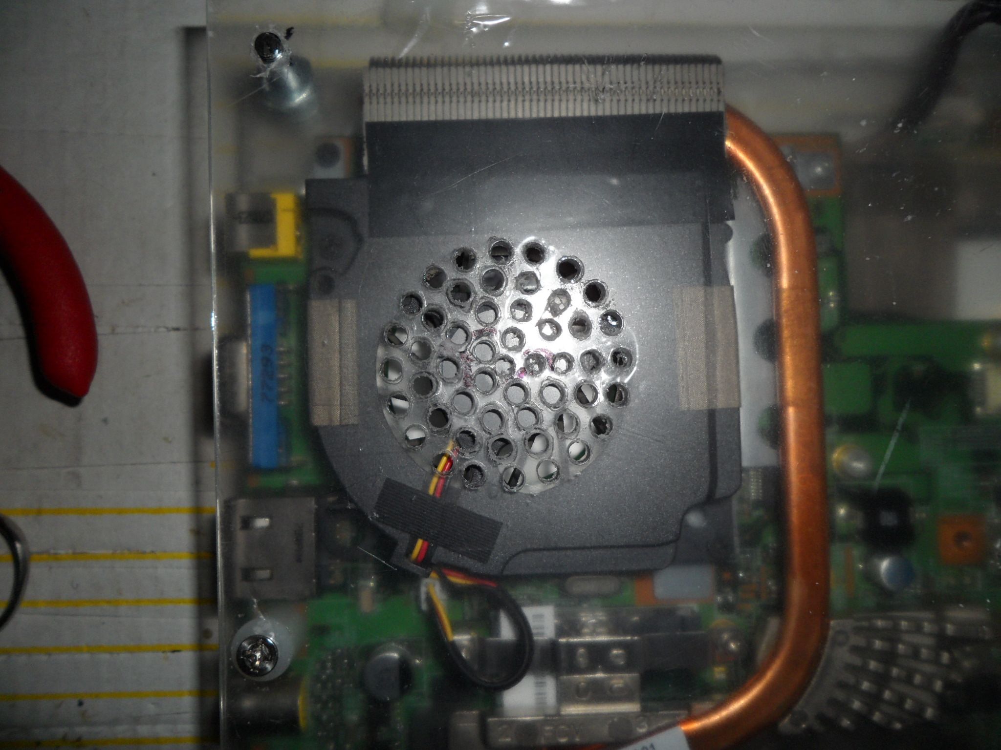 Laptop to Desktop Conversion 8 Steps (with Pictures) Instructables