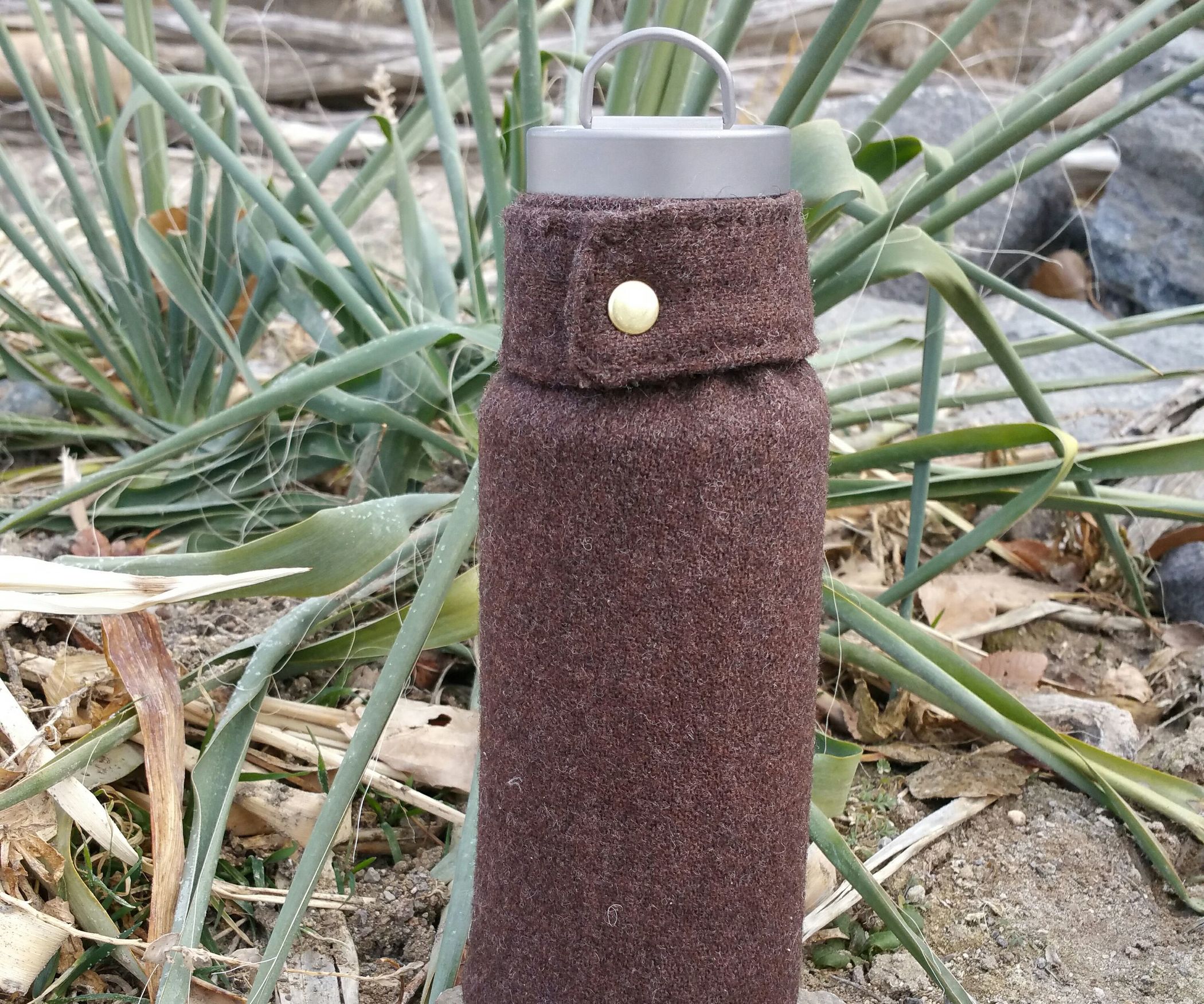 Wool Water Bottle Insulator 6 Steps (with Pictures) Instructables