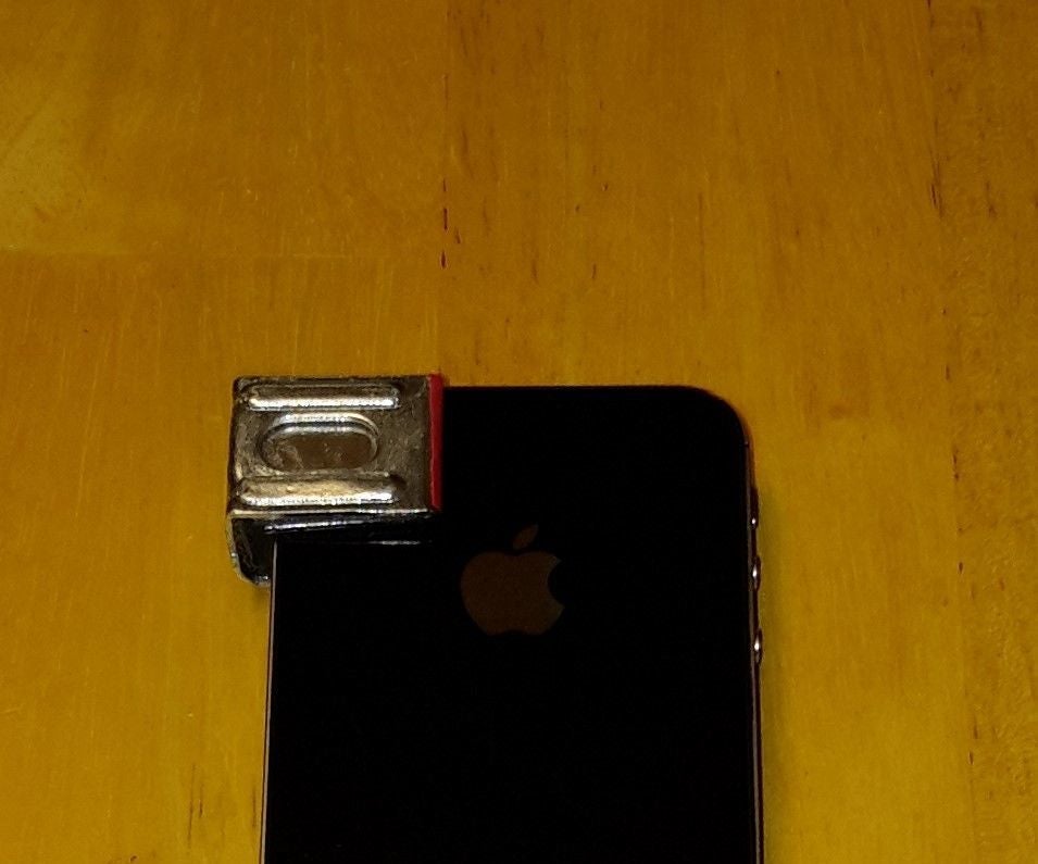 Solar Filter for Smartphone 5 Steps Instructables