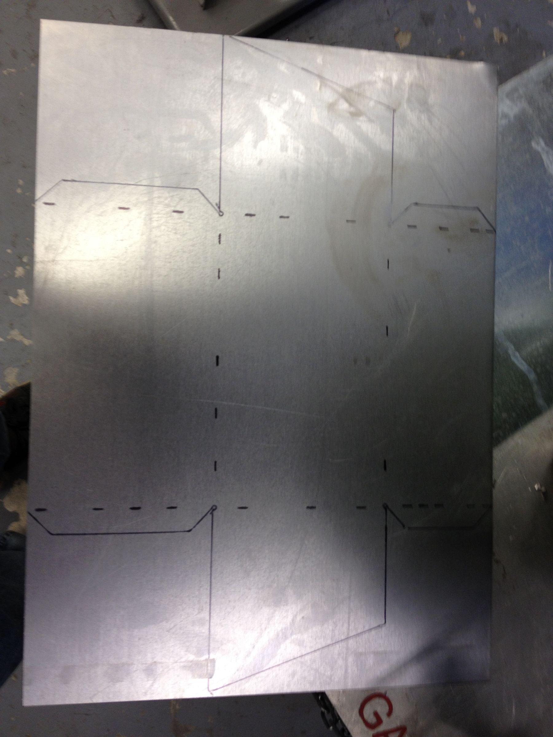 How to Make a Sheet Metal Box Instructables