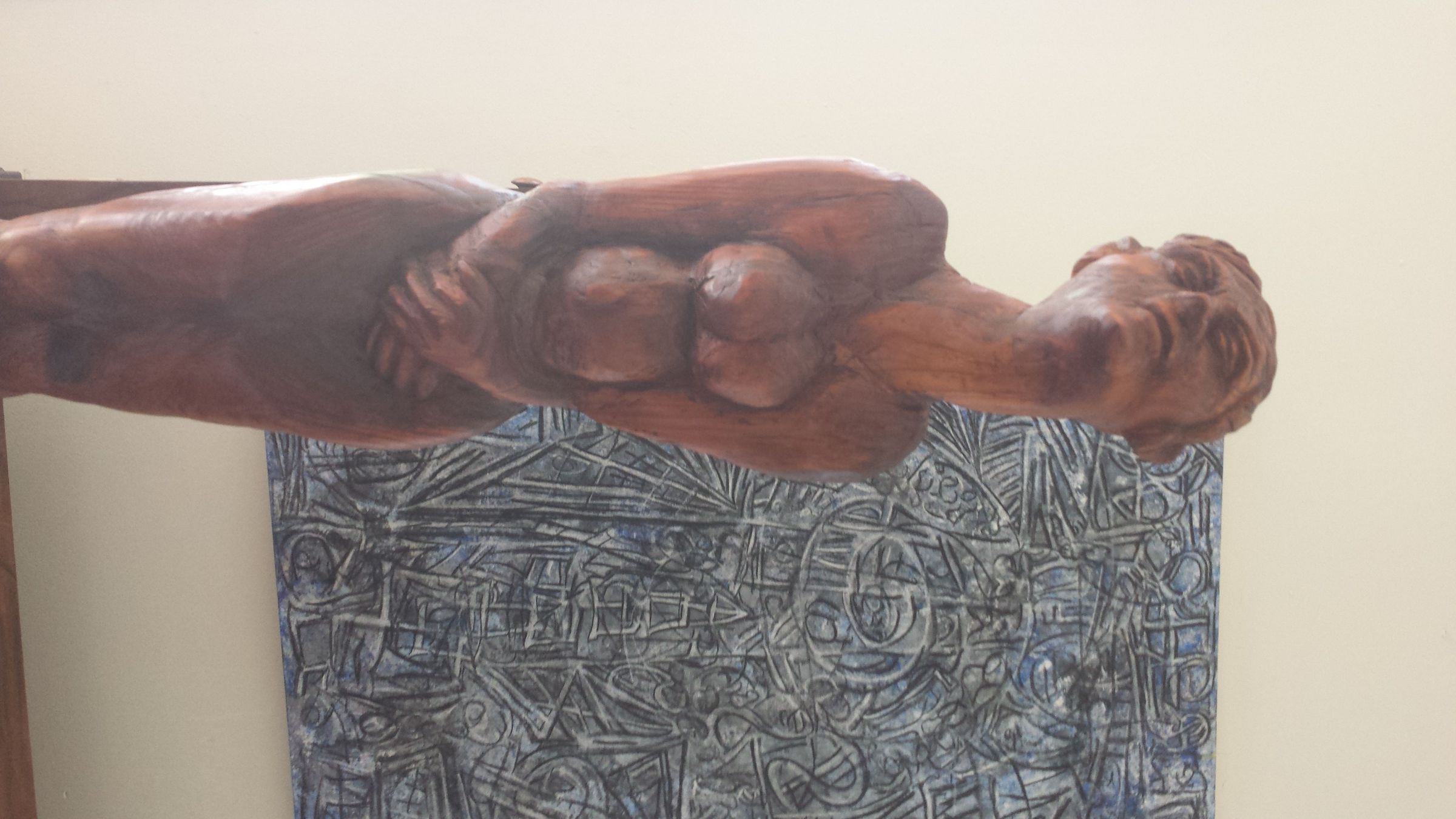 Wood Sculpture Restoration 7 Steps Instructables