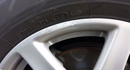 How to Repair Scratched Alloy Wheels : 8 Steps - Instructables