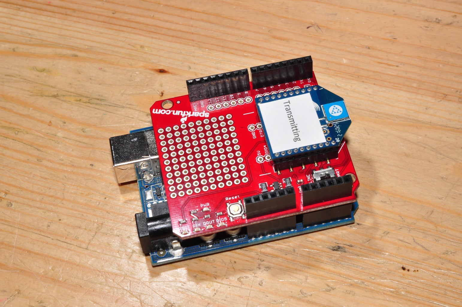 Arduino Controlled Motion Sensor : 3 Steps - Instructables