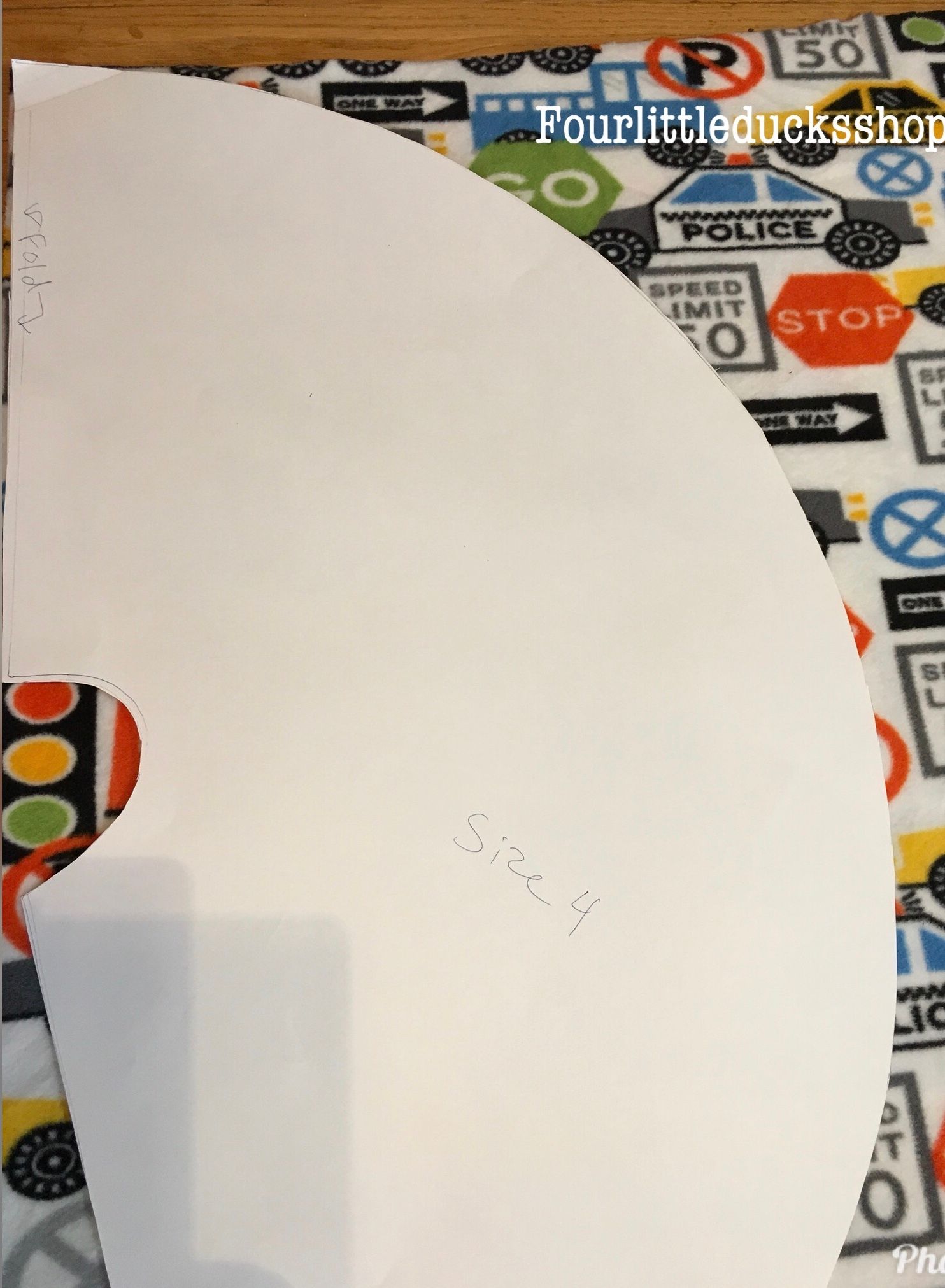 stitch upon a time car seat poncho