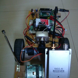 Wirelessly Control a Robot Using Arduino and RF Modules ! : 7 Steps ...