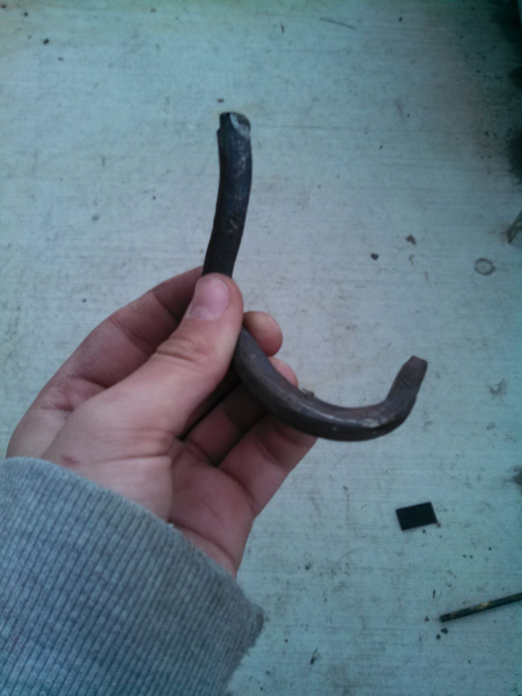 Start Blacksmithing 9 Steps (with Pictures) Instructables