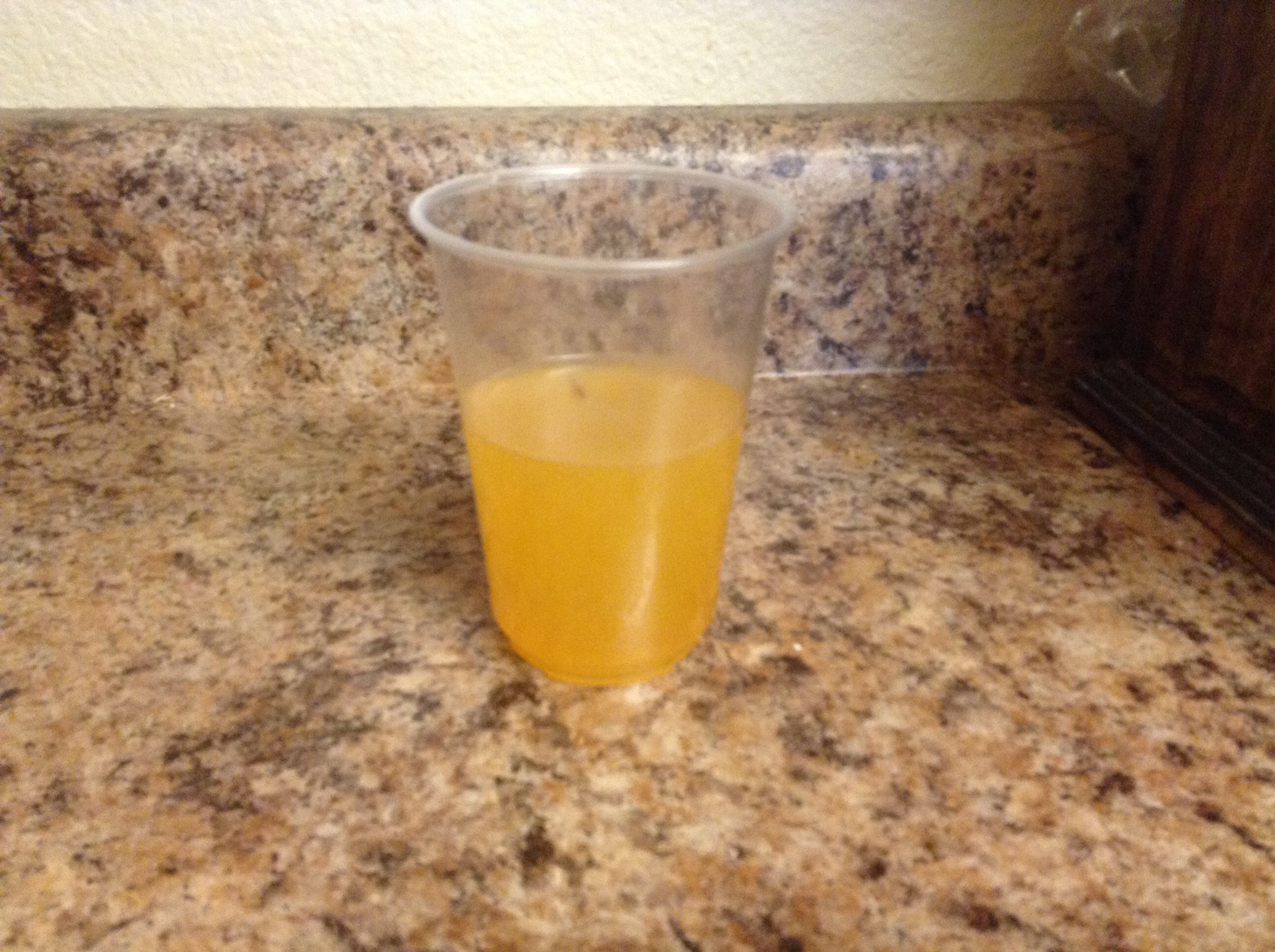 cuties orange juice