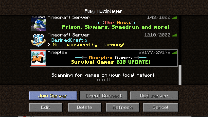 How To Go On Mineplex 4 Steps Instructables How To Go On Mineplex 4 Steps Instructables
