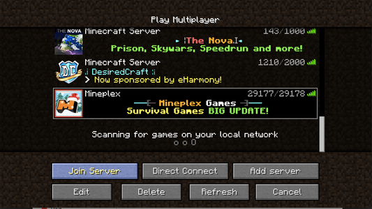 Mineplex Ip