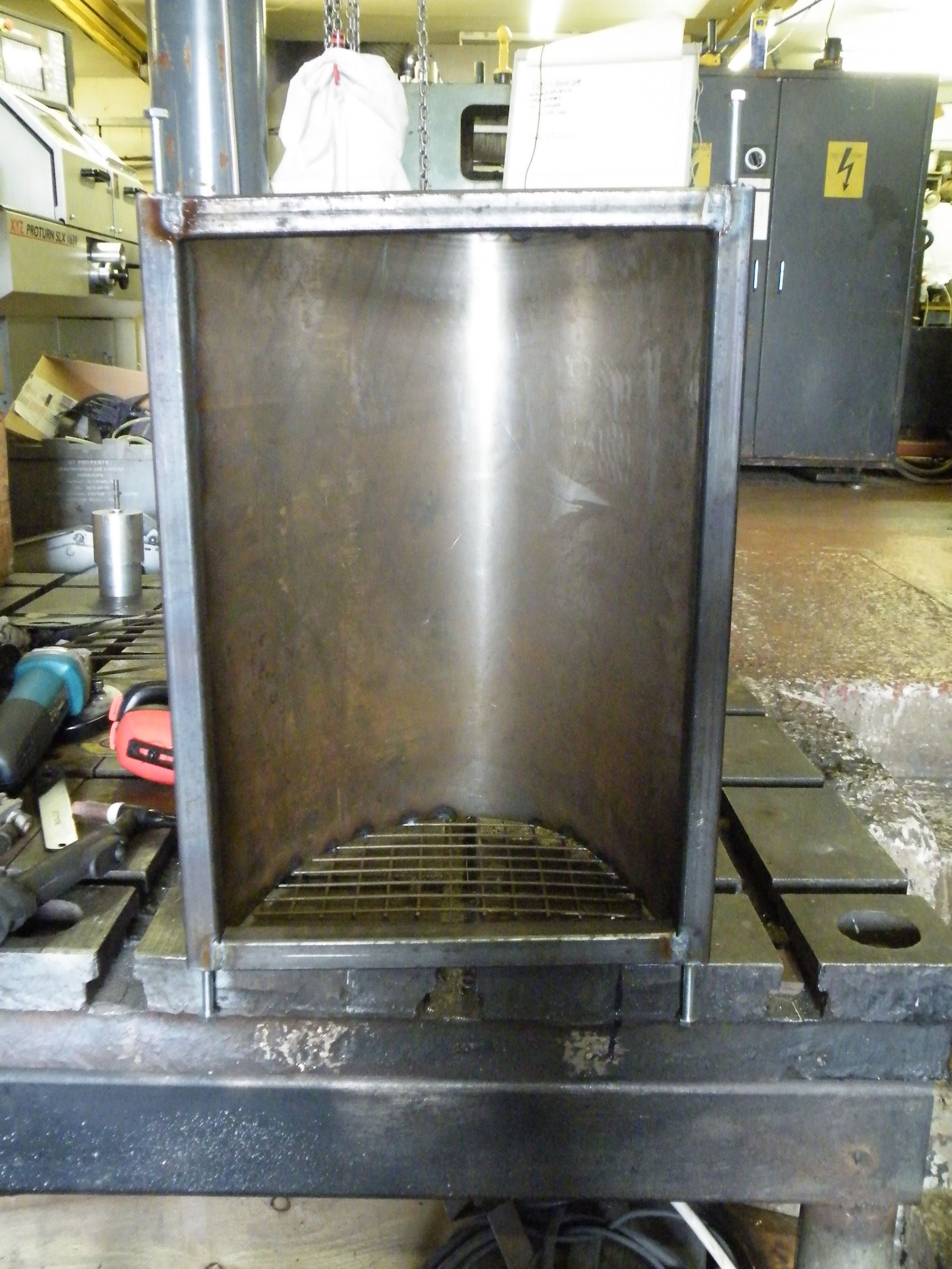 How to Weld a Barbecue. 7 Steps (with Pictures) Instructables