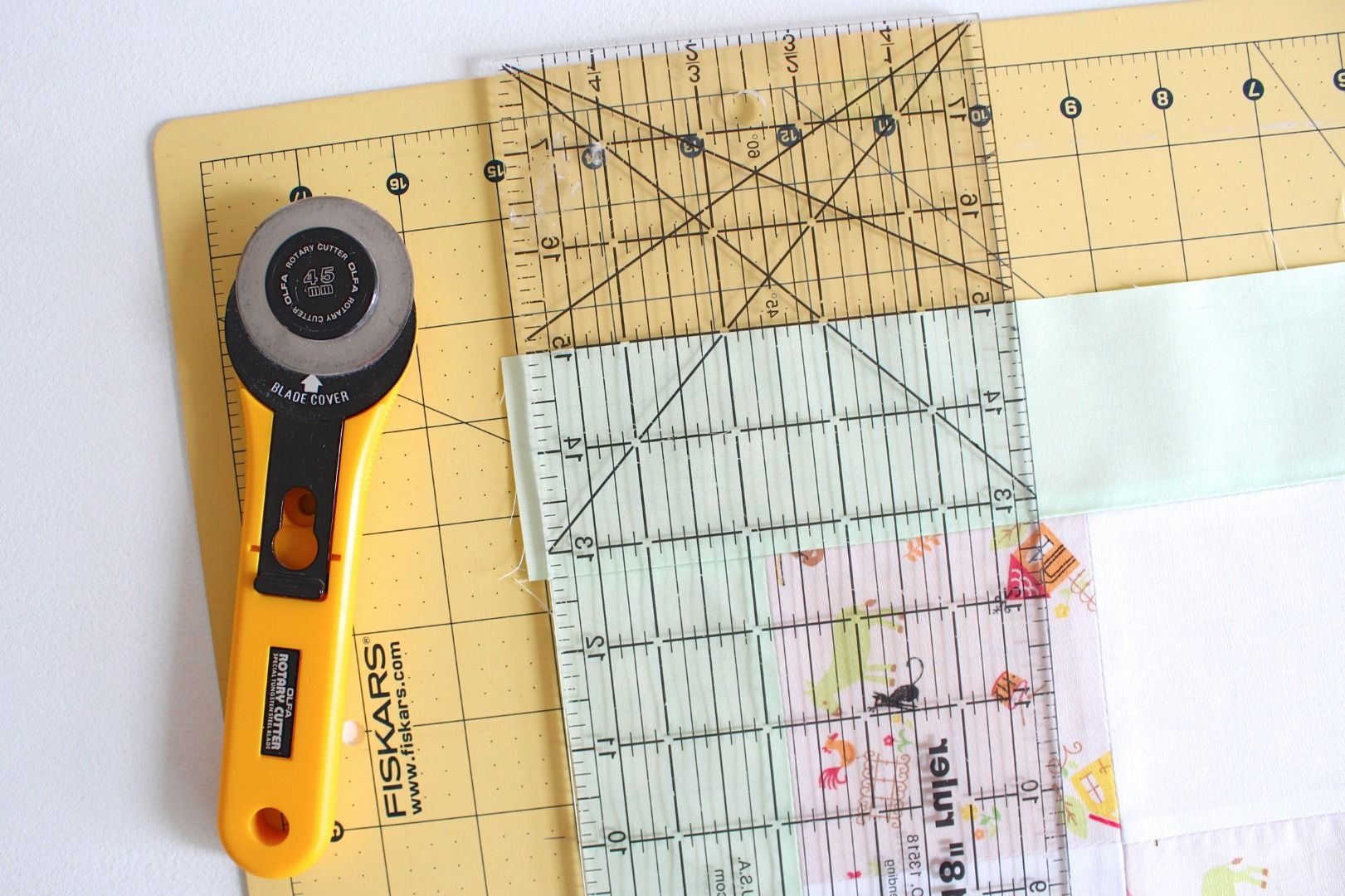 How to Add a Border to a Quilt Block 7 Steps (with Pictures
