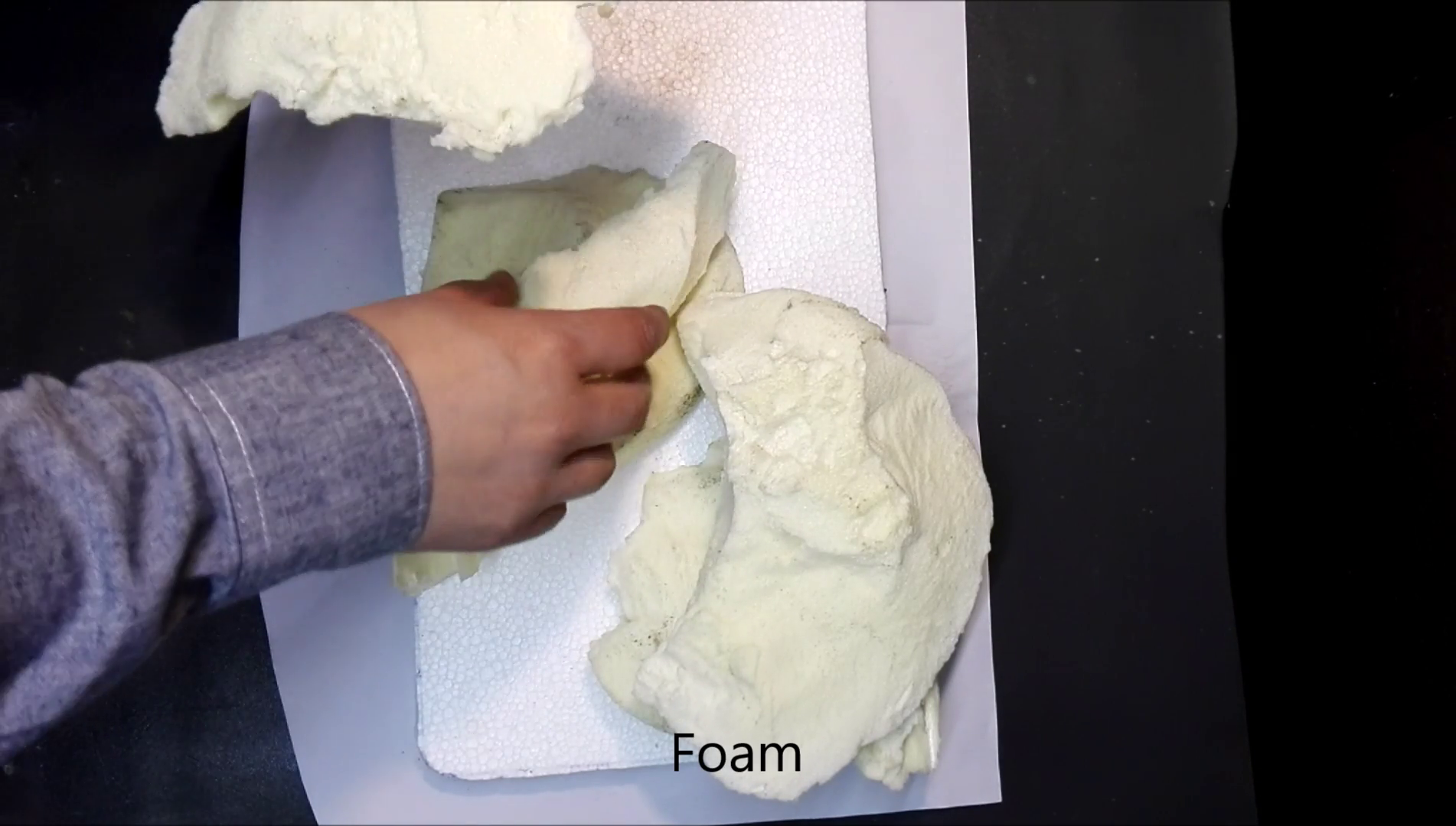 How to Make Artificial Rock Aquarium Sunset Diorama Aquarium