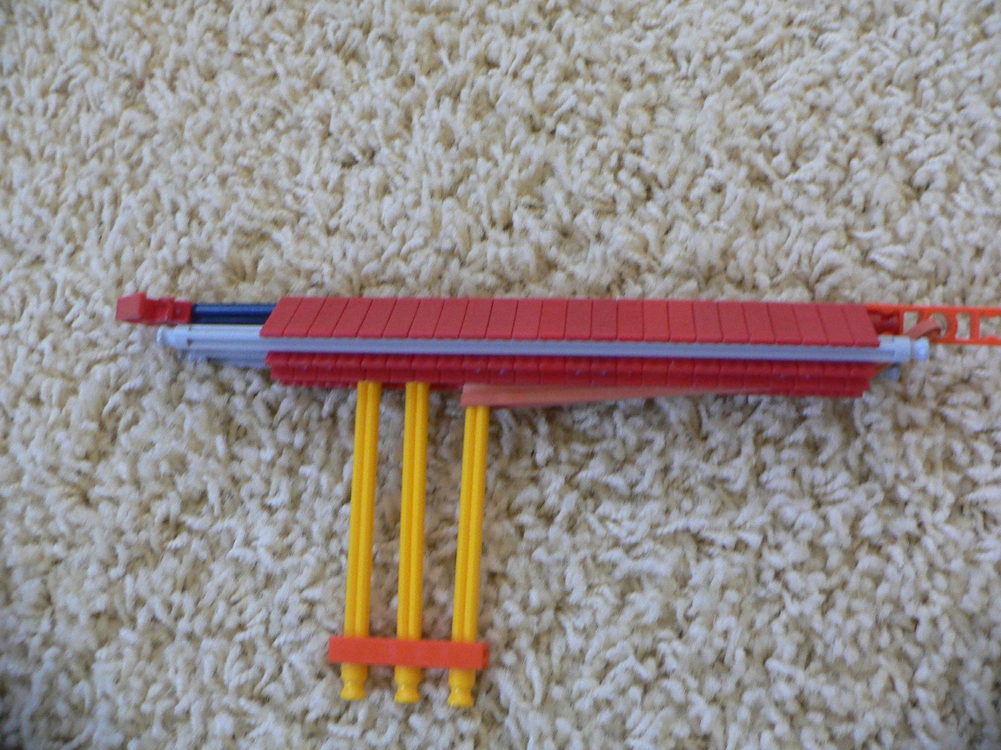 Simple Knex Gun 7 Steps Instructables