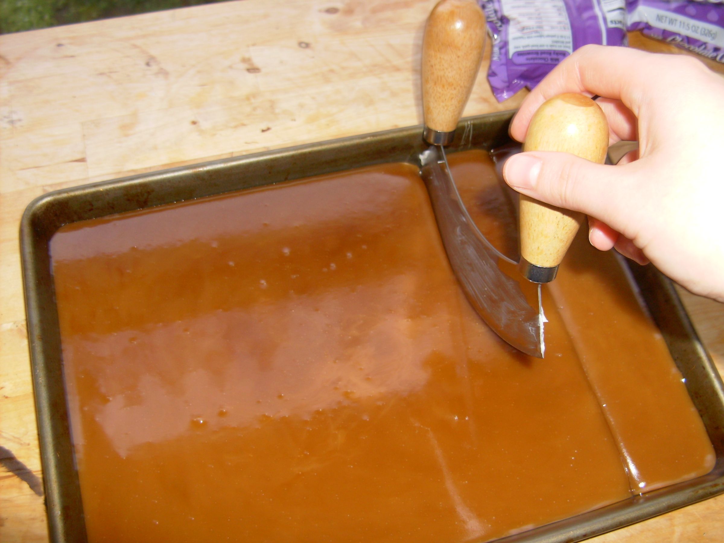 Homemade Heath Bars 8 Steps (with Pictures) Instructables