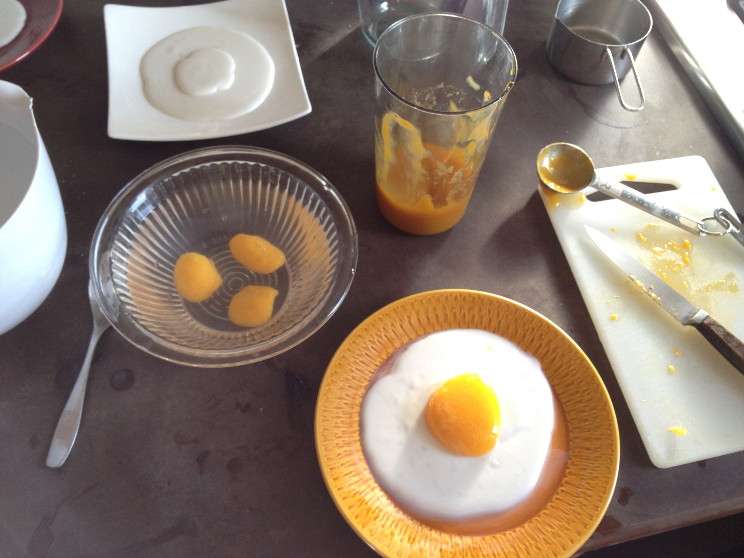 Vegan Egg 5 Steps (with Pictures) Instructables