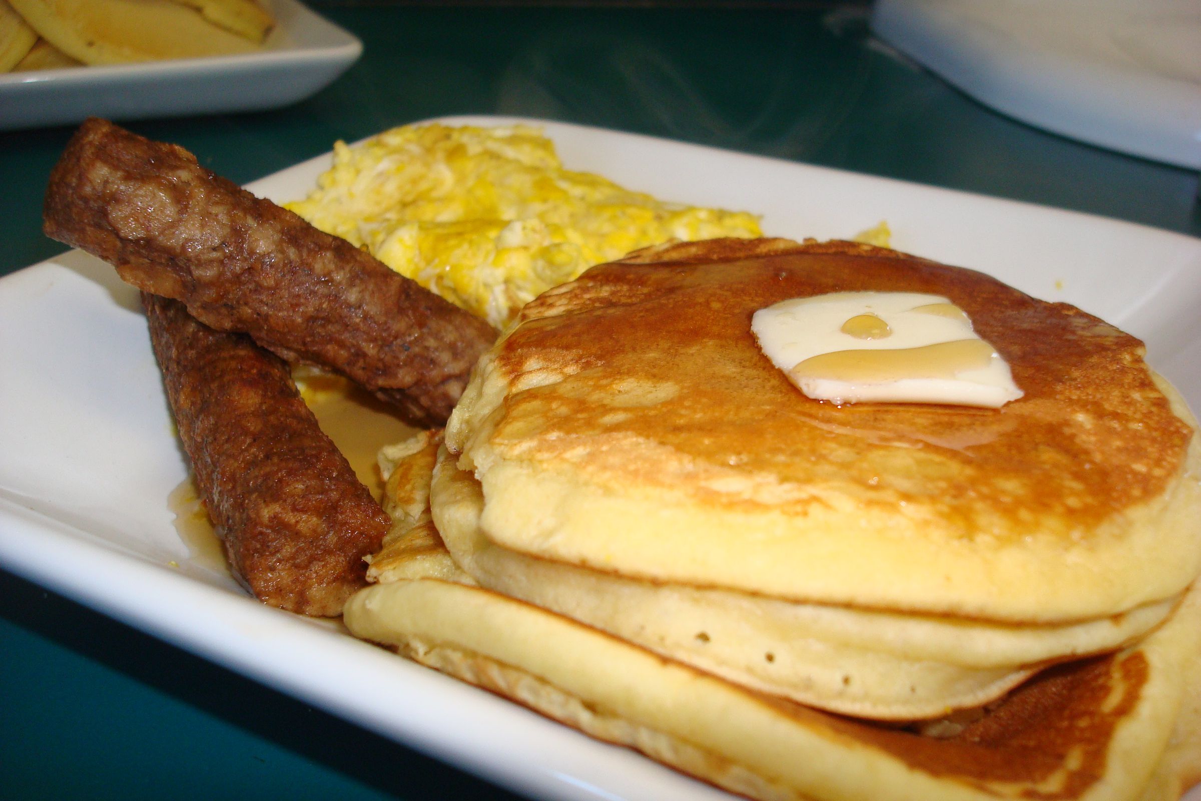 Homemade Pancakes