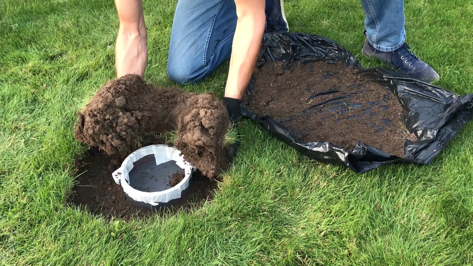 Underground Drinks Cooler 17 Steps (with Pictures) Instructables