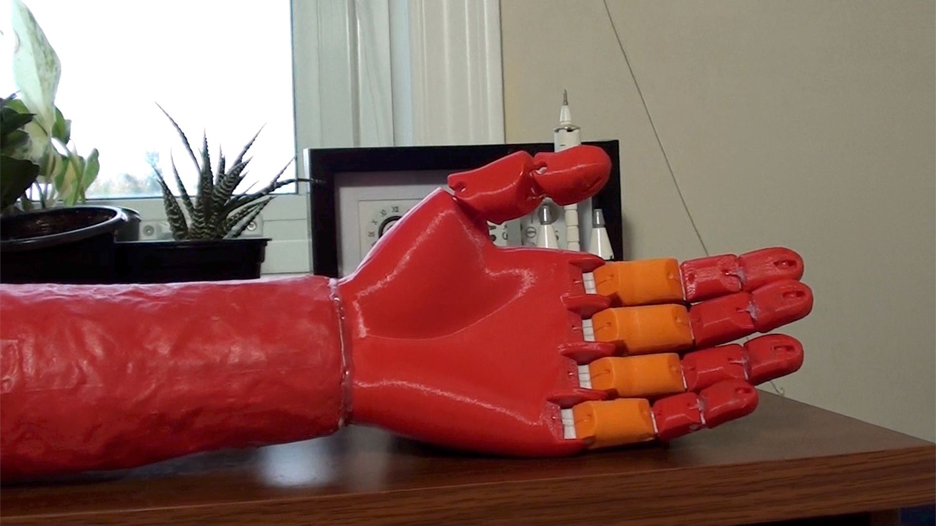 Flex Sensor Glove 7 Steps Instructables
