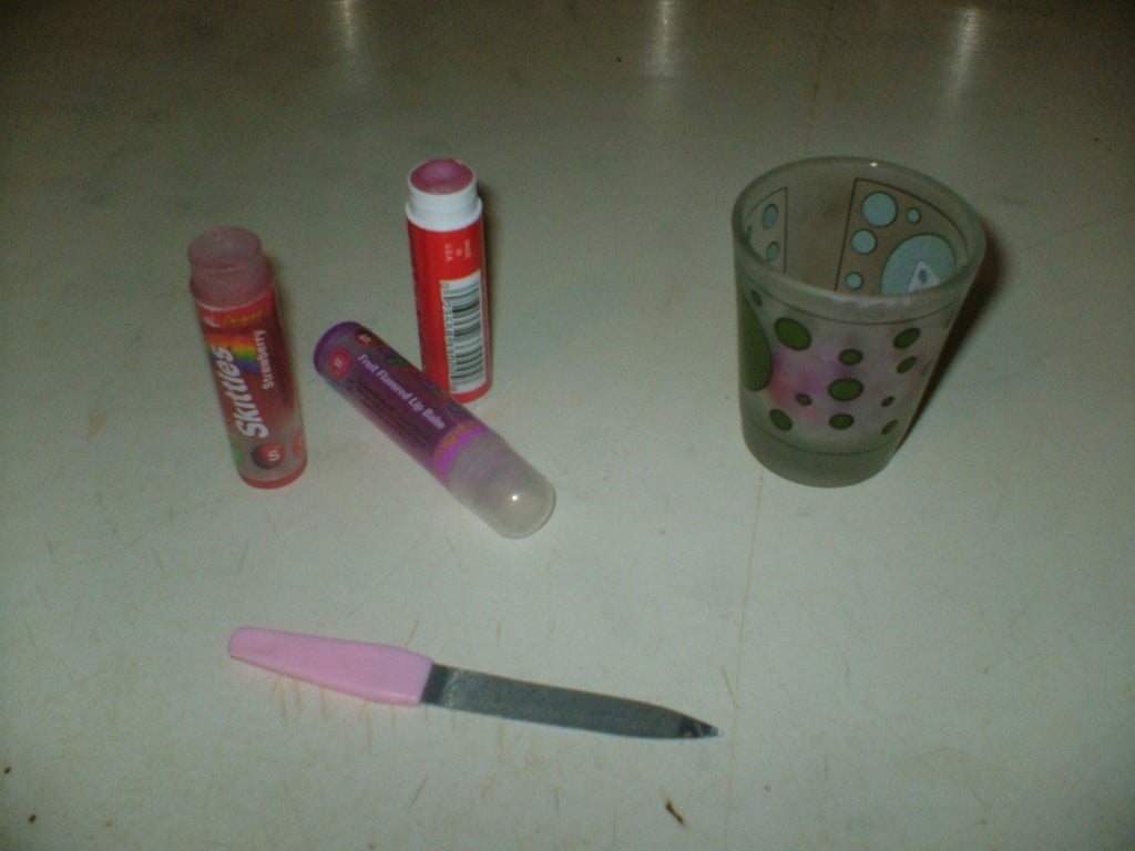 Reclaimed Chapstick : 7 Steps - Instructables Reclaimed Chapstick : 7 Steps - Instructables