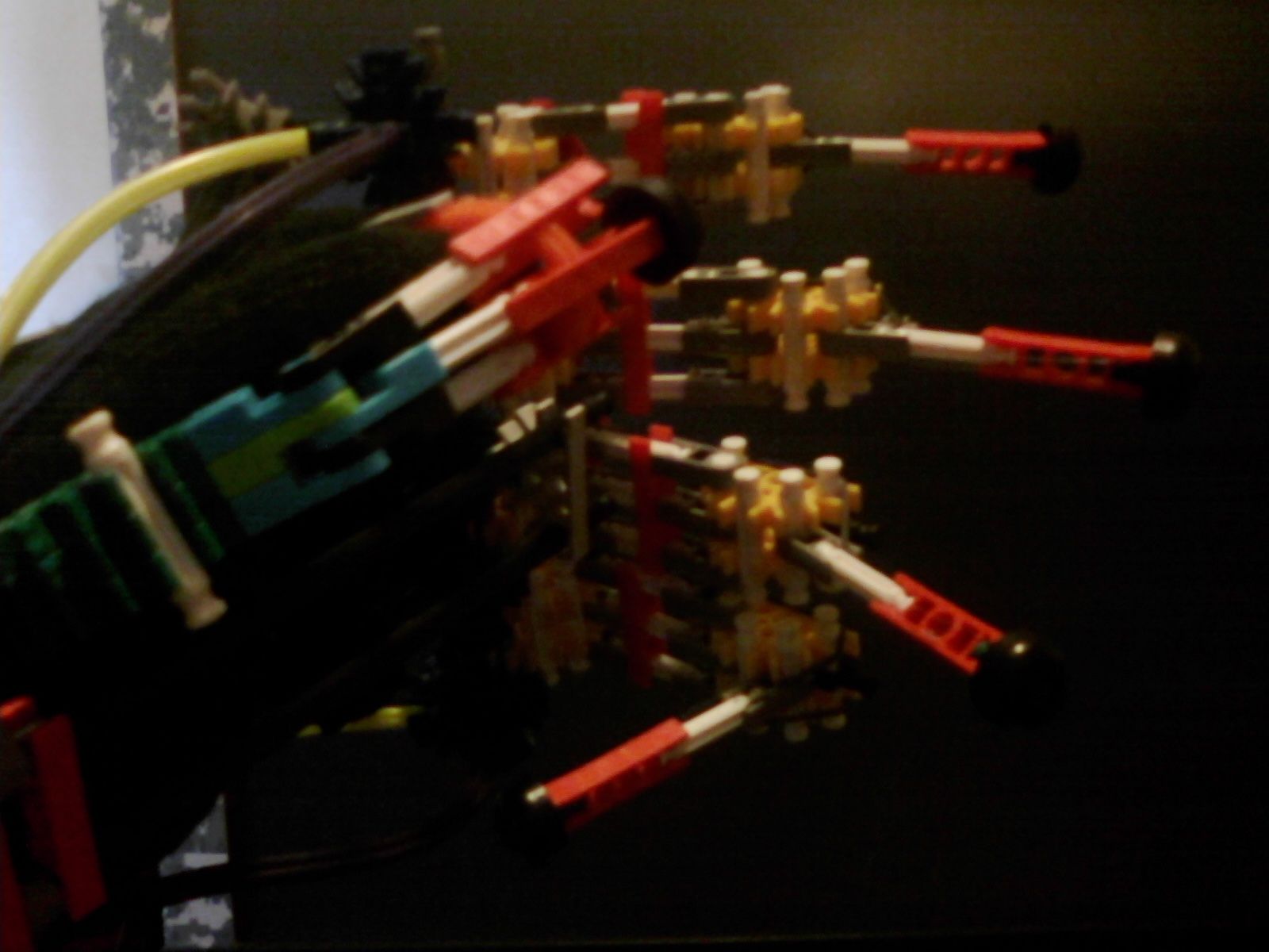the big knex robot hand DIY Project DIY Project Image