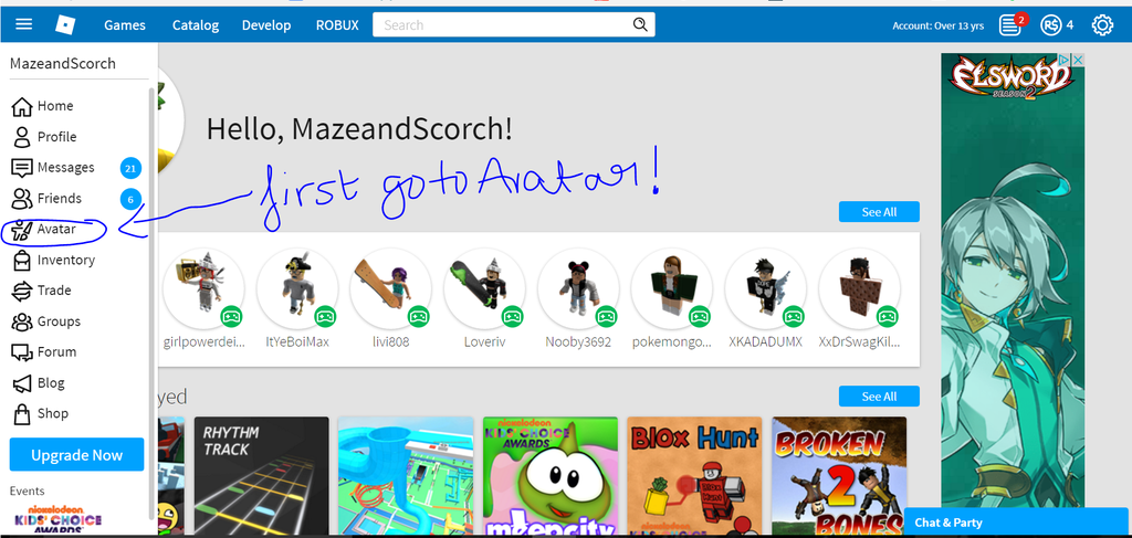 How To Look Popular In Roblox 9 Steps Instructables - how to look popular in roblox 9 steps how to look hot in roblox How To Look Popular In Roblox 9 Steps Instructables - how to look hot in roblox