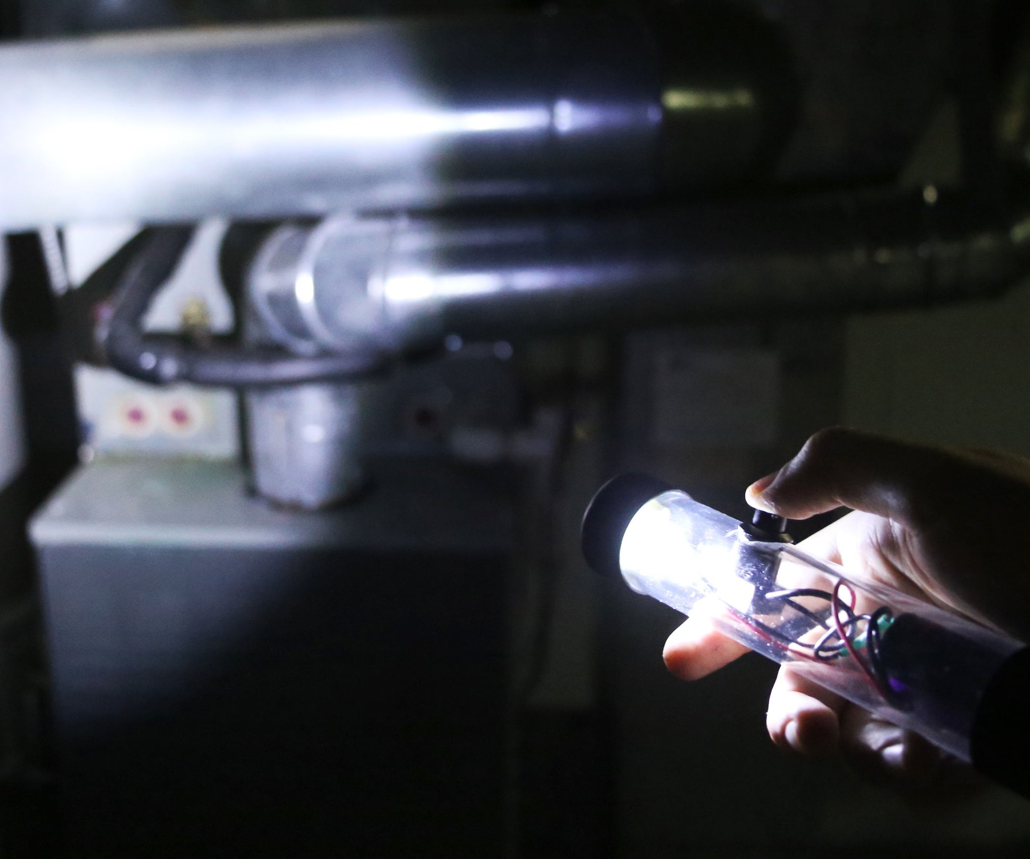 LED Flashlight 11 Steps (with Pictures) Instructables