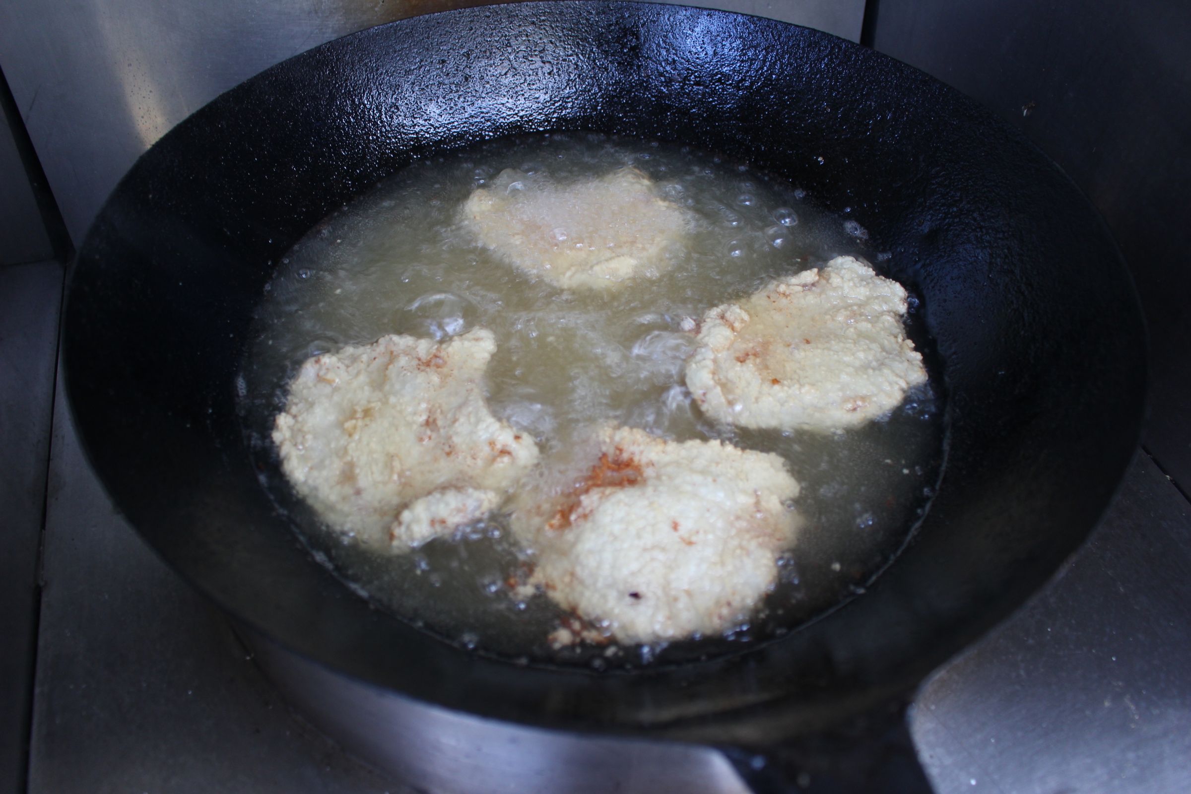 How to Make Deep Fried Pork Loin 4 Steps (with Pictures) Instructables