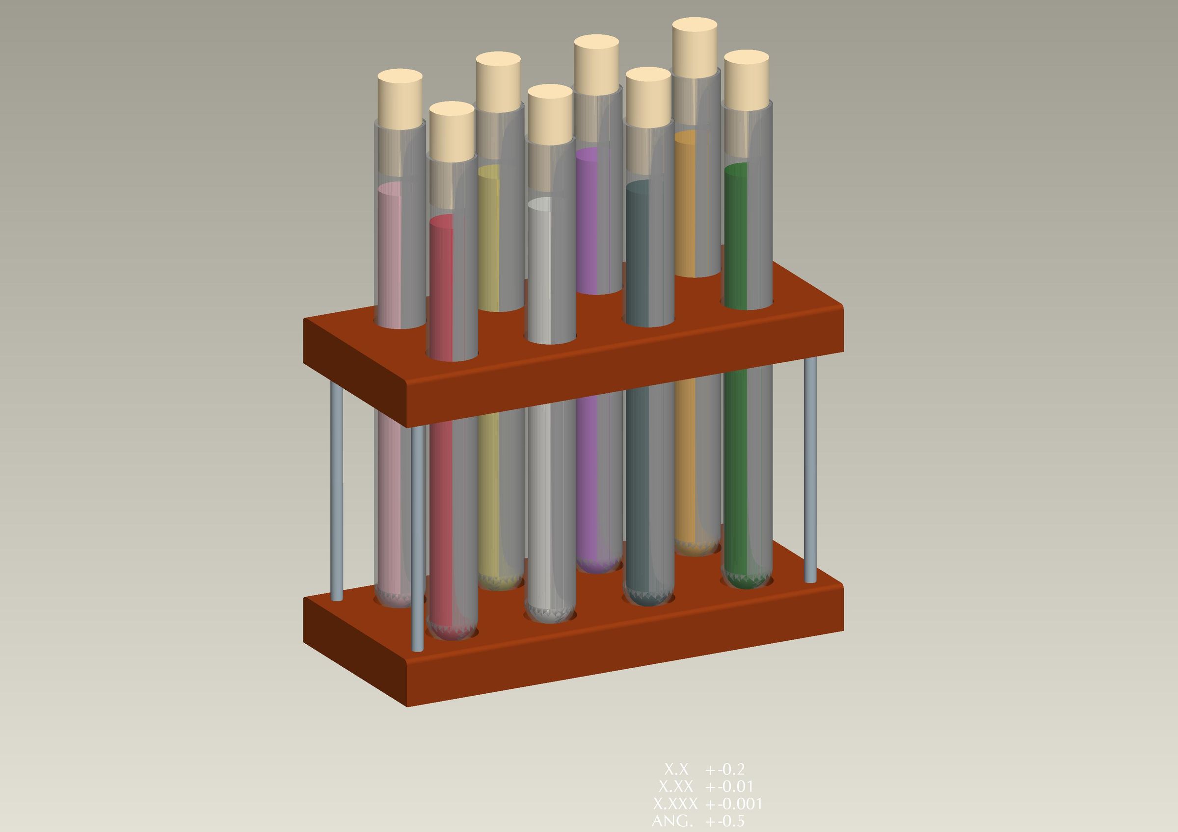 Kitchen Science Test Tube Rack 17 Steps (with Pictures) Instructables