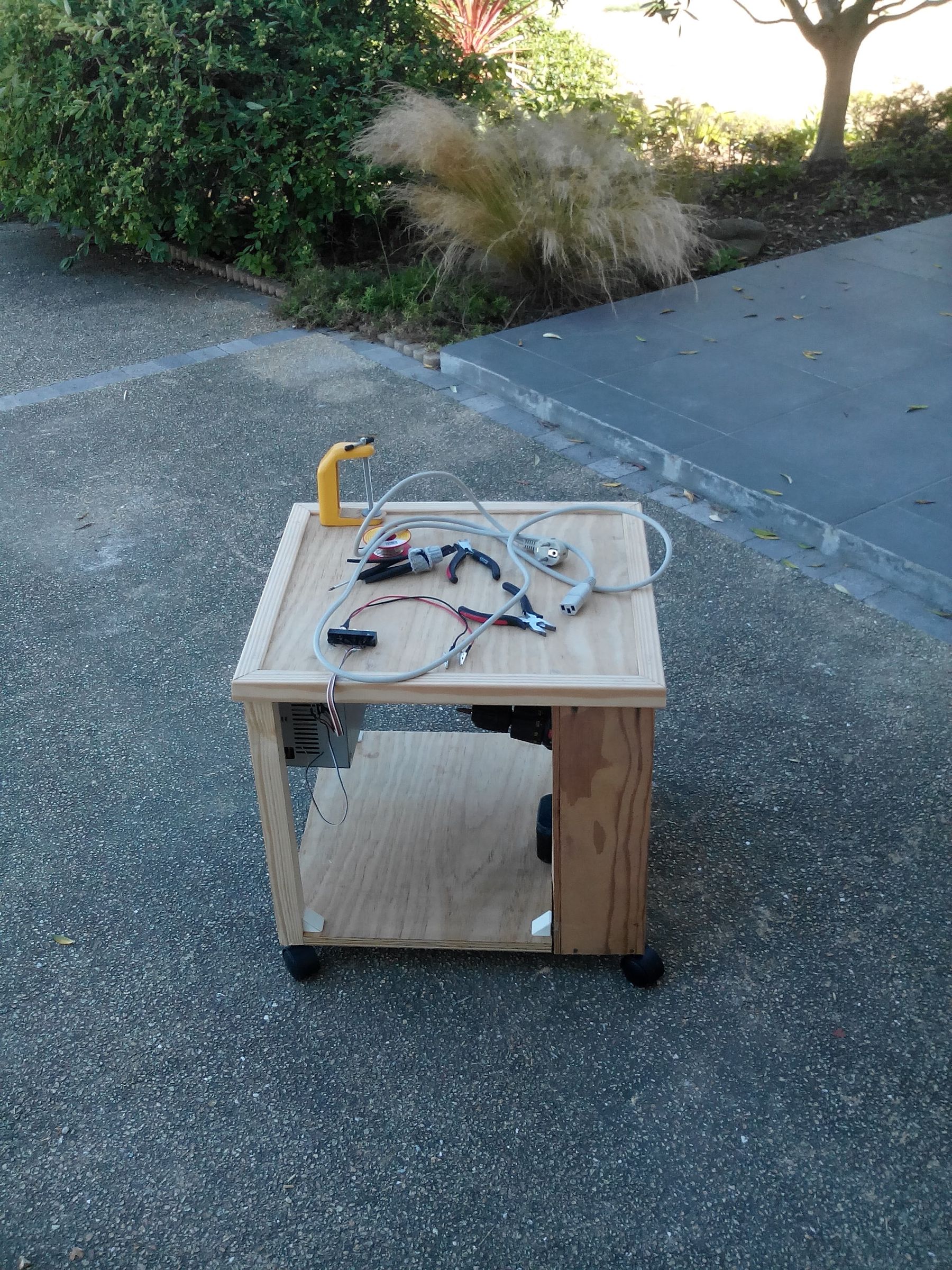 como hacer un mini establecido DIY Project DIY Project Image