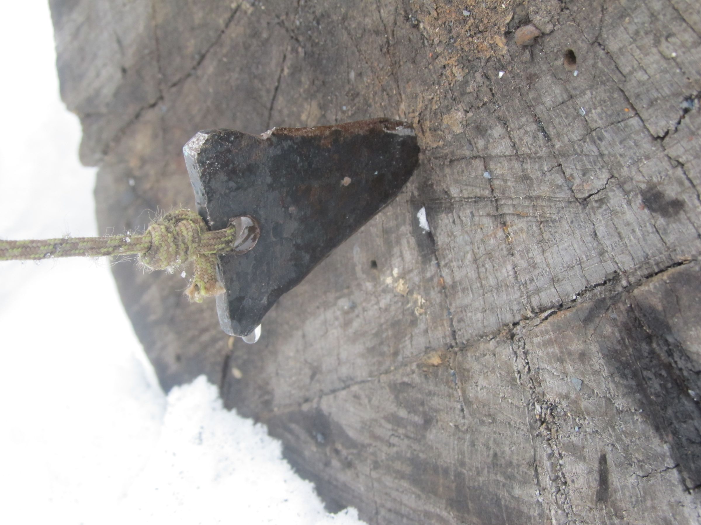 The Rope Dart 3 Steps Instructables