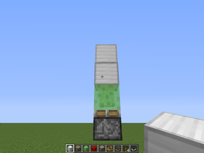 Minecraft Slime Rocket Instructables Minecraft Slime Rocket Instructables