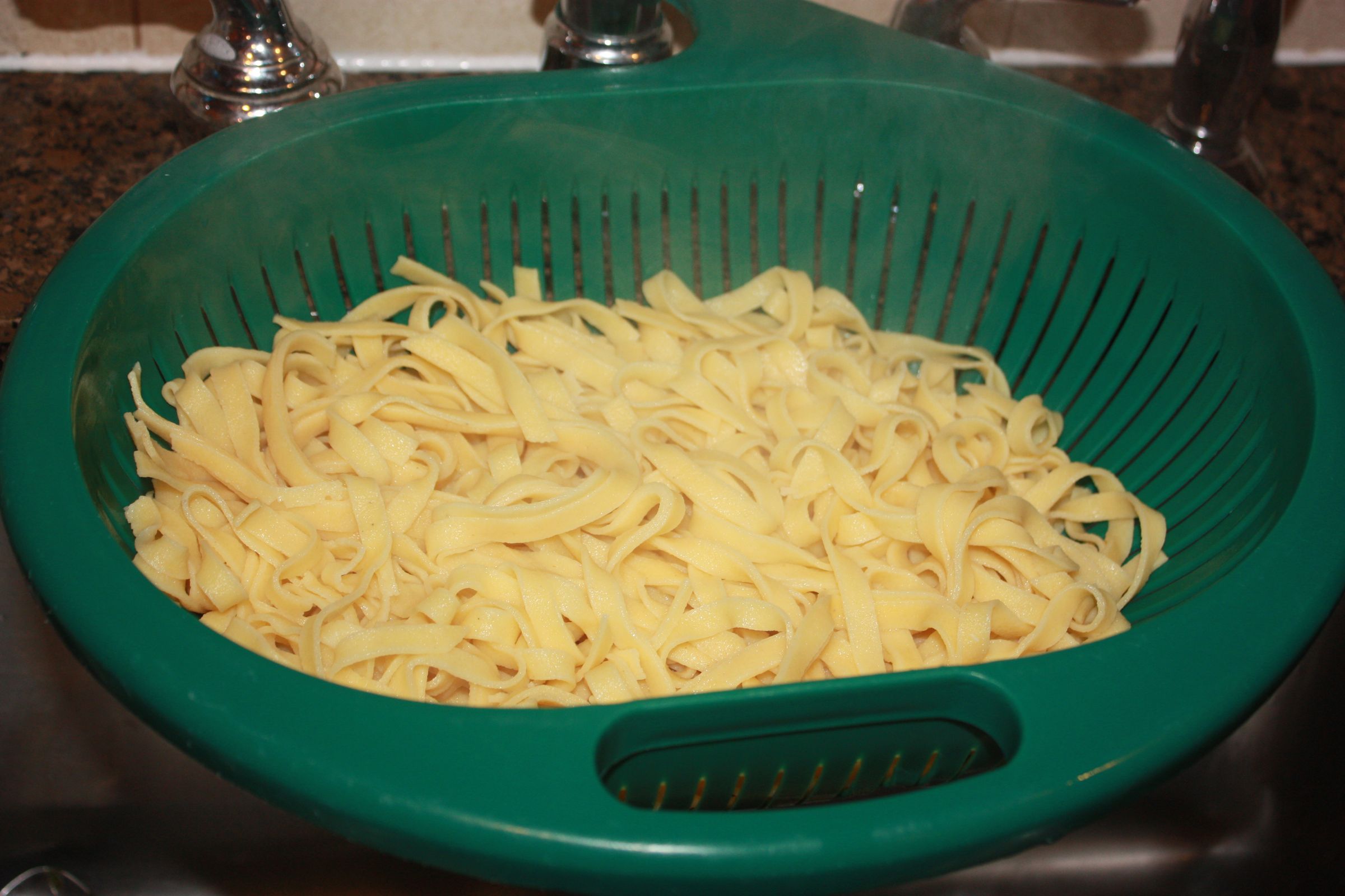 Homemade Semolina Pasta 8 Steps (with Pictures) Instructables