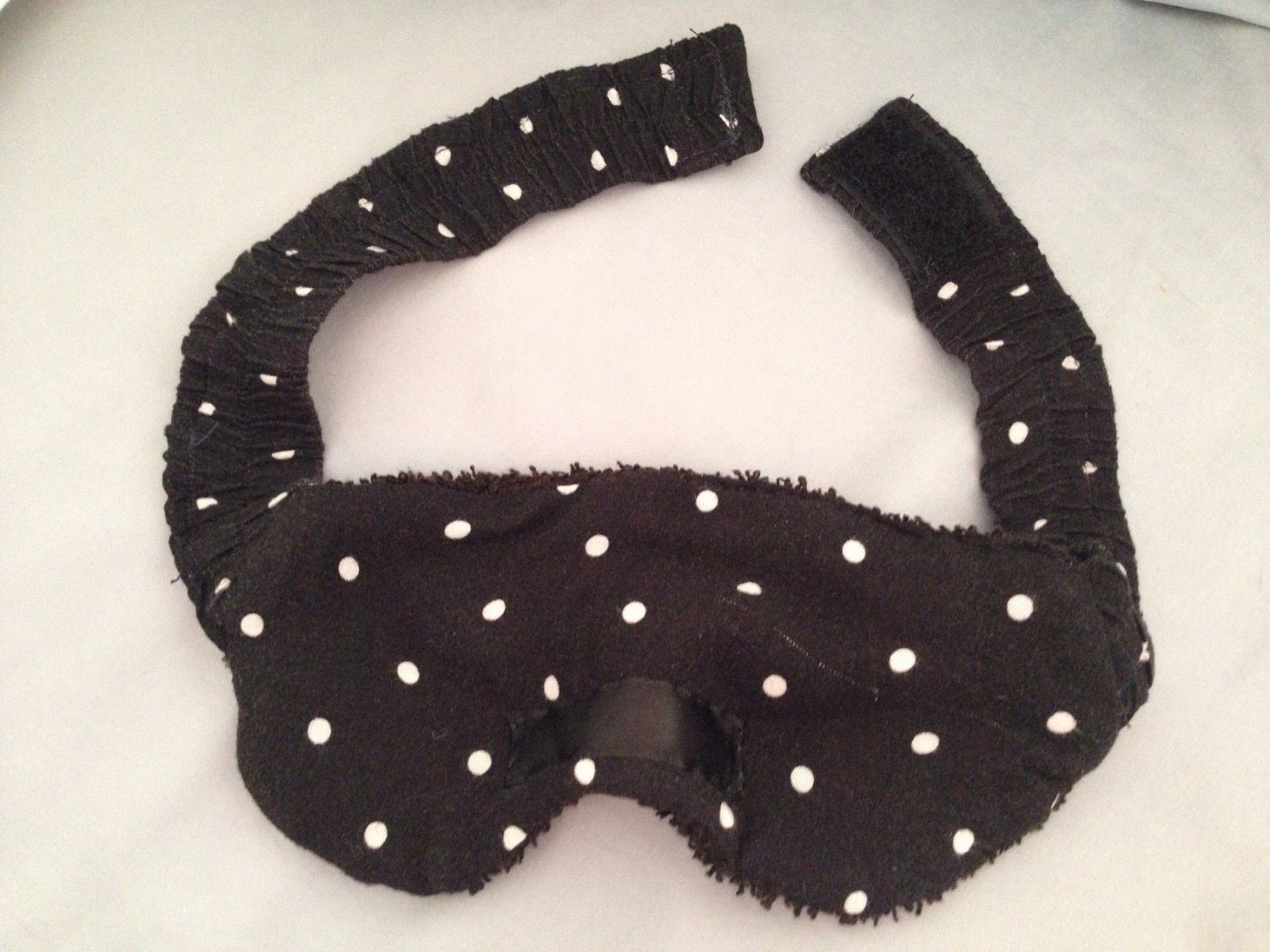 Eye Mask + Pattern 6 Steps (with Pictures) Instructables