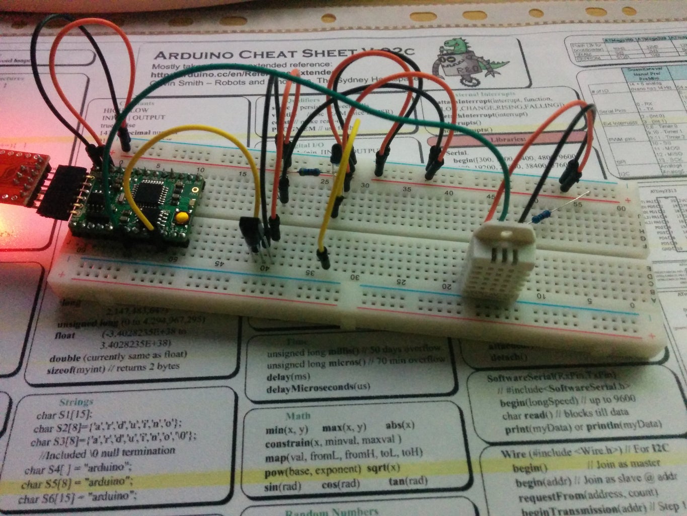 Planning a DIY Home Automation System : 12 Steps Circuit Diagram