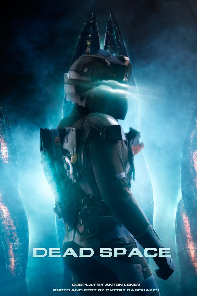 Dead Space 2 Cosplay Creating The Advanced Suit Suit Of Isaac Clarke 17 Steps With Pictures Instructables