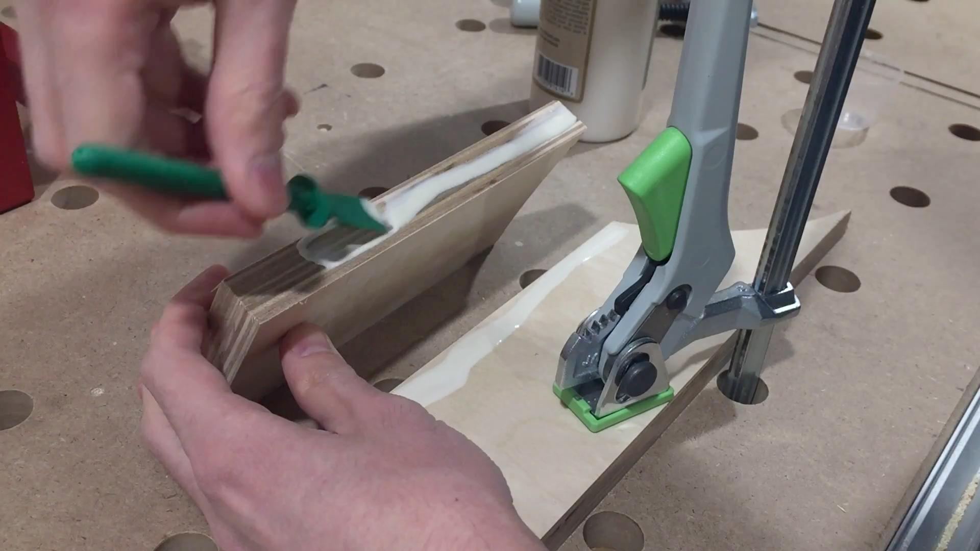Dowel Center Finder 9 Steps (with Pictures) Instructables
