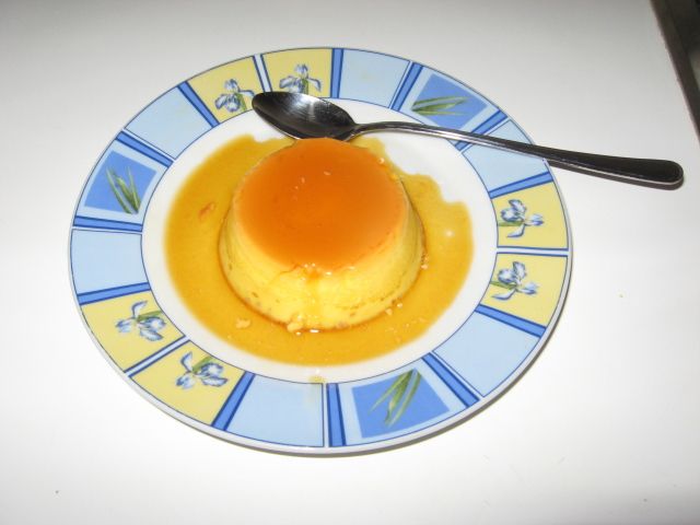 Creme Caramel
