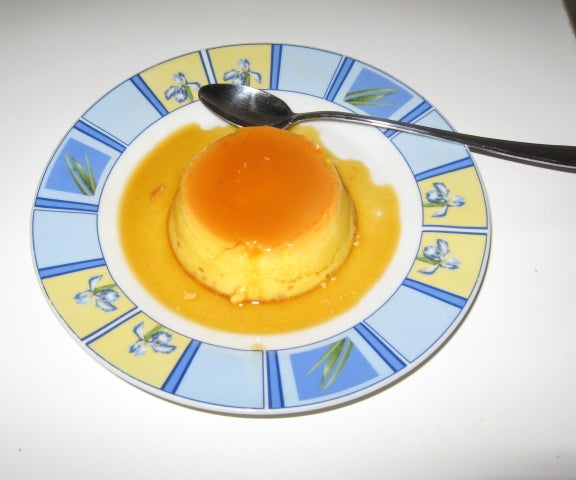 Creme Caramel