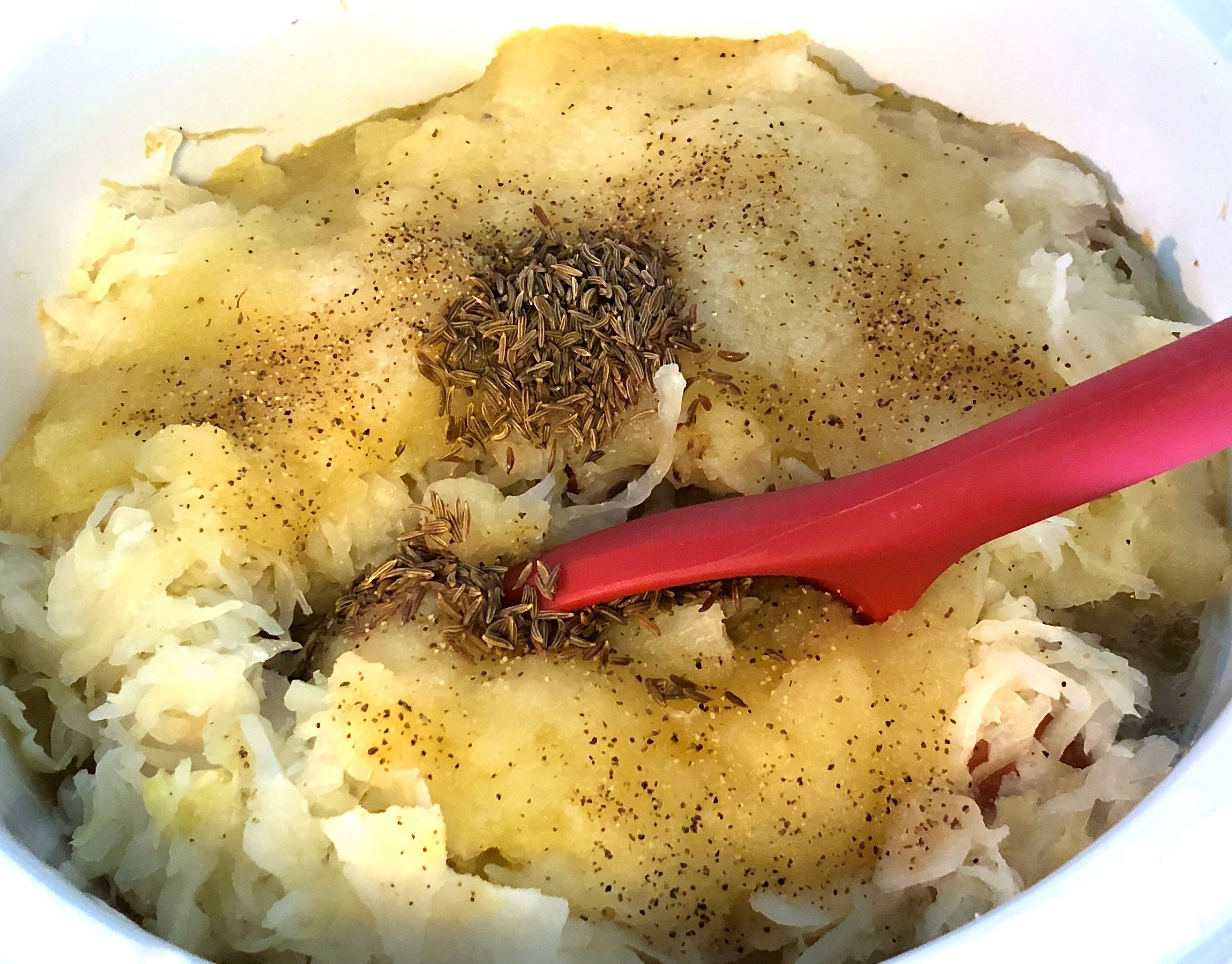 German Sauerkraut and Sausage, in Crock Pot 14 Steps (with Pictures