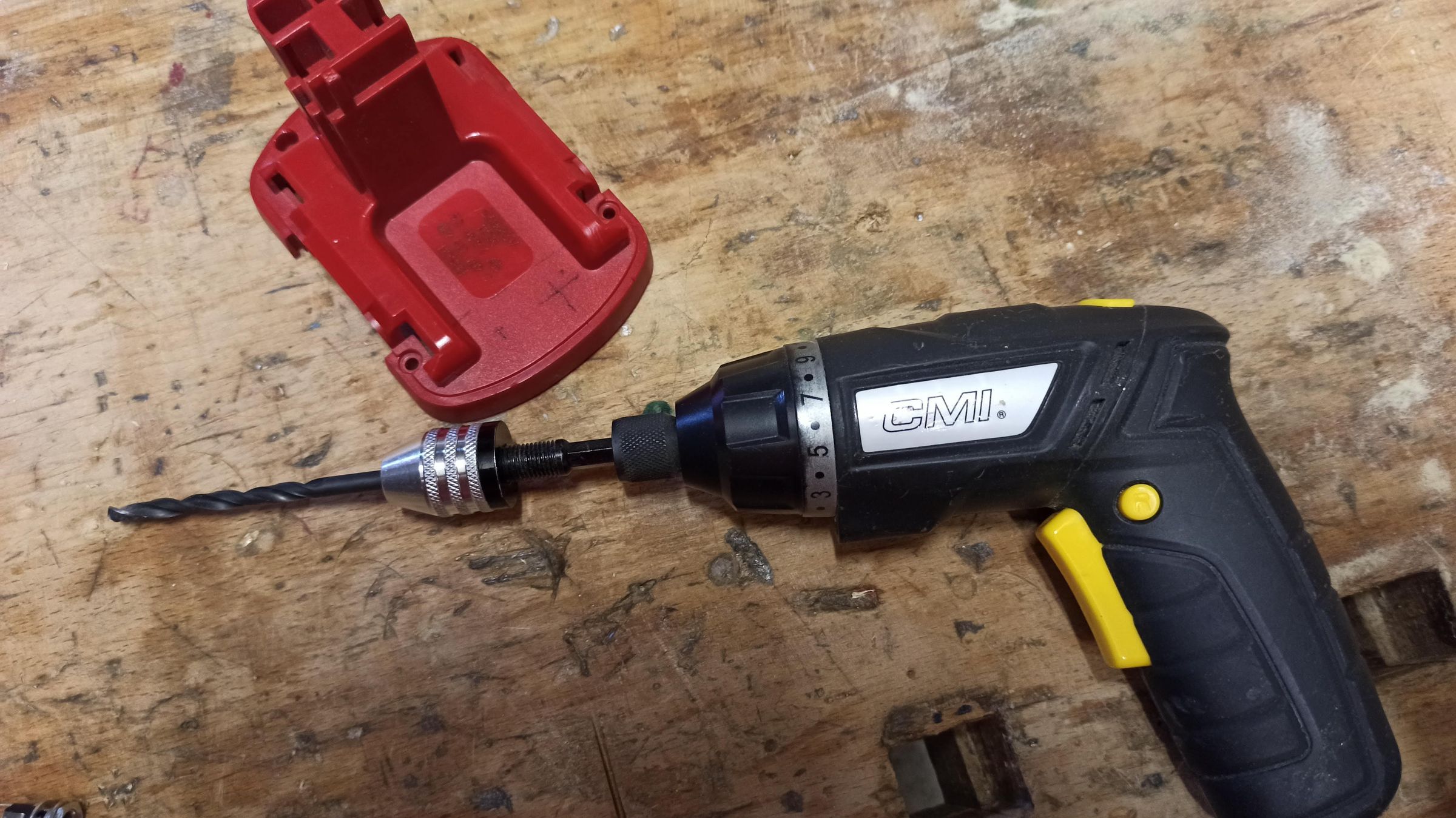 Bosch 12v Battery Restoration, Replace Old NiCd or NiMh With LiIon