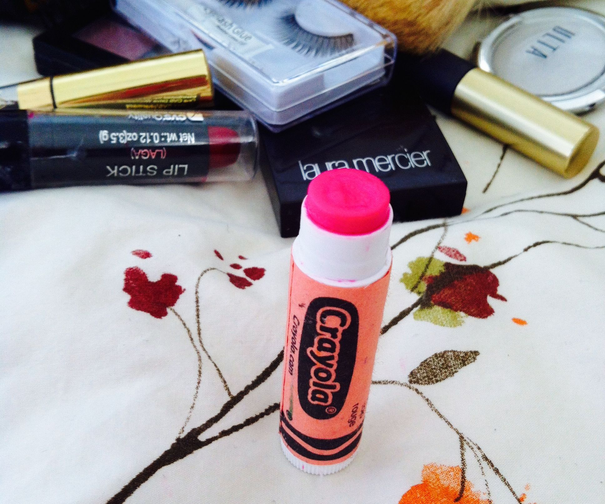 DIY Lipstick With Materials You Already Have! 12 Steps (with