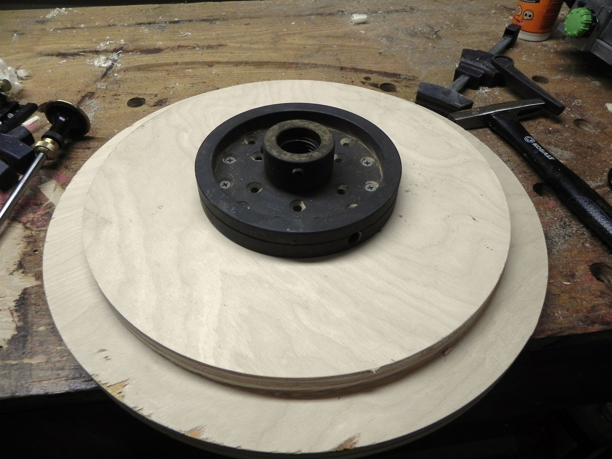 LatheMounted Disc Sander 5 Steps (with Pictures) Instructables