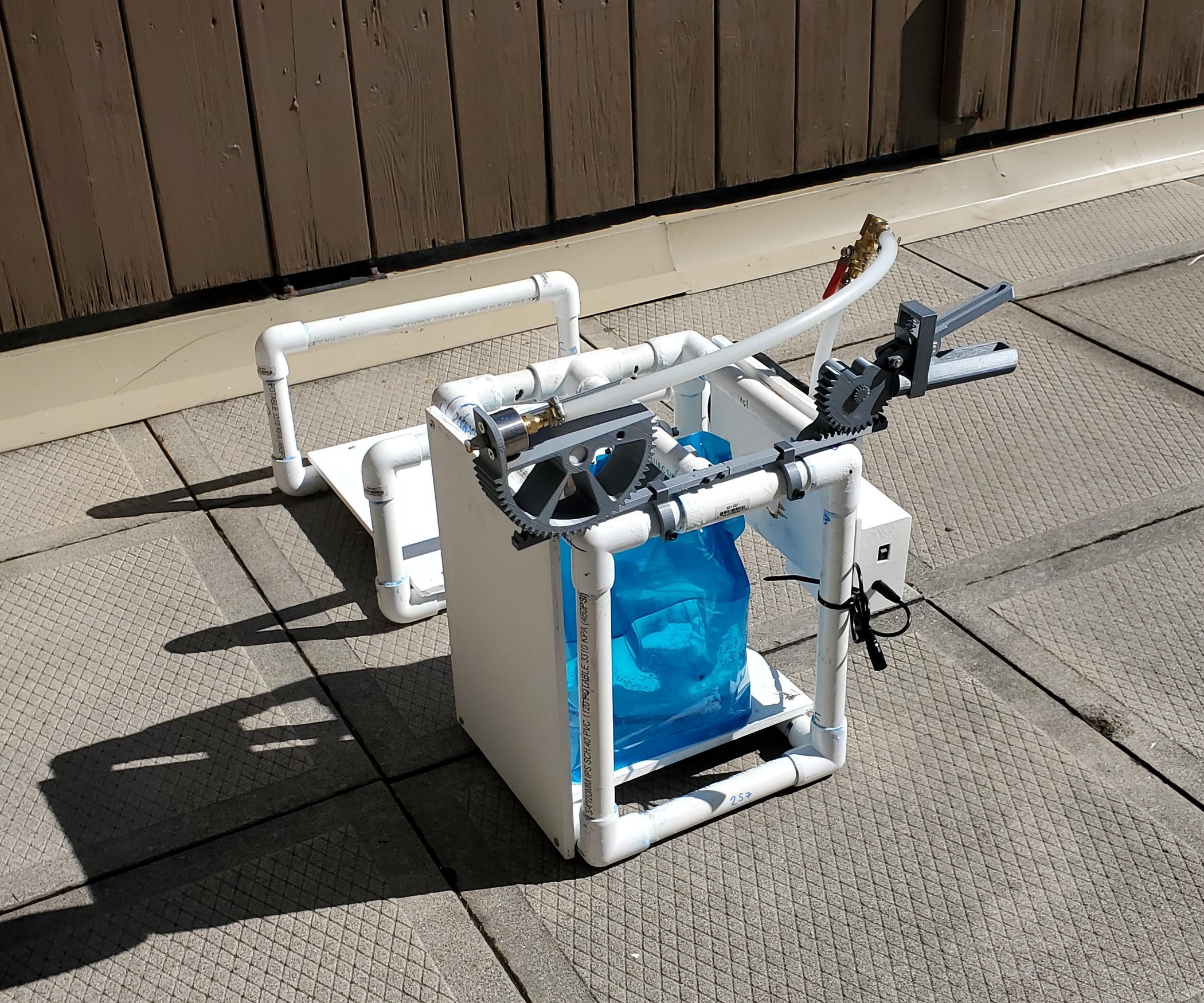 DIY Home Fire Extinguisher 10 Steps Instructables